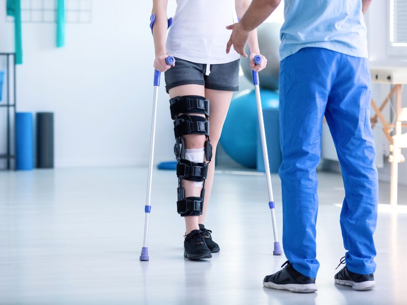 スポーツへの情熱から理学療法士へ、そして転機