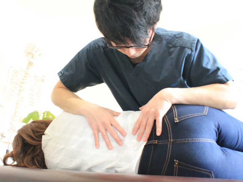 整体(オステオパシー)