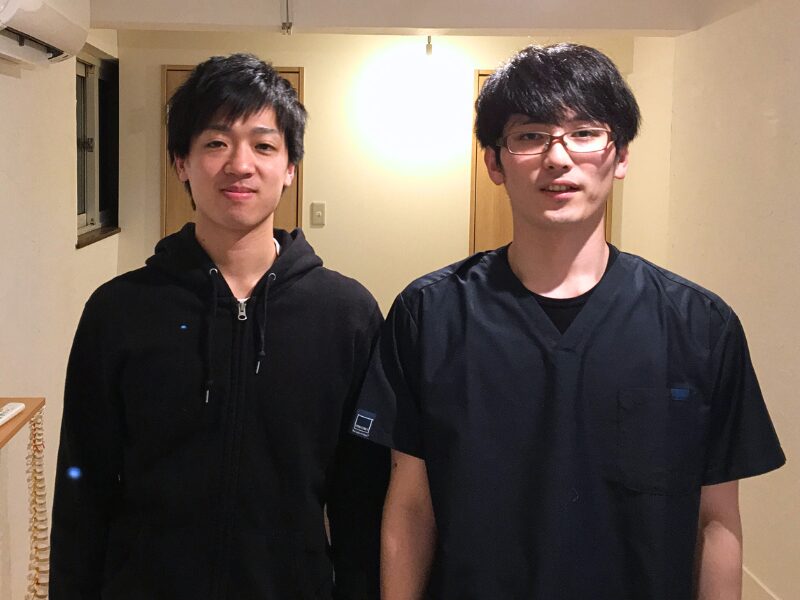 整体院Calm お客様