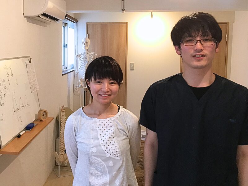 整体院Calm お客様