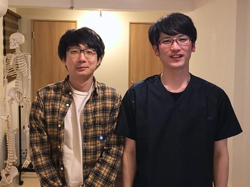 整体院Calm お客様