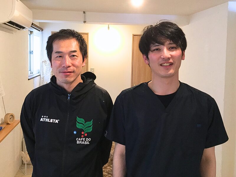 整体院Calm お客様