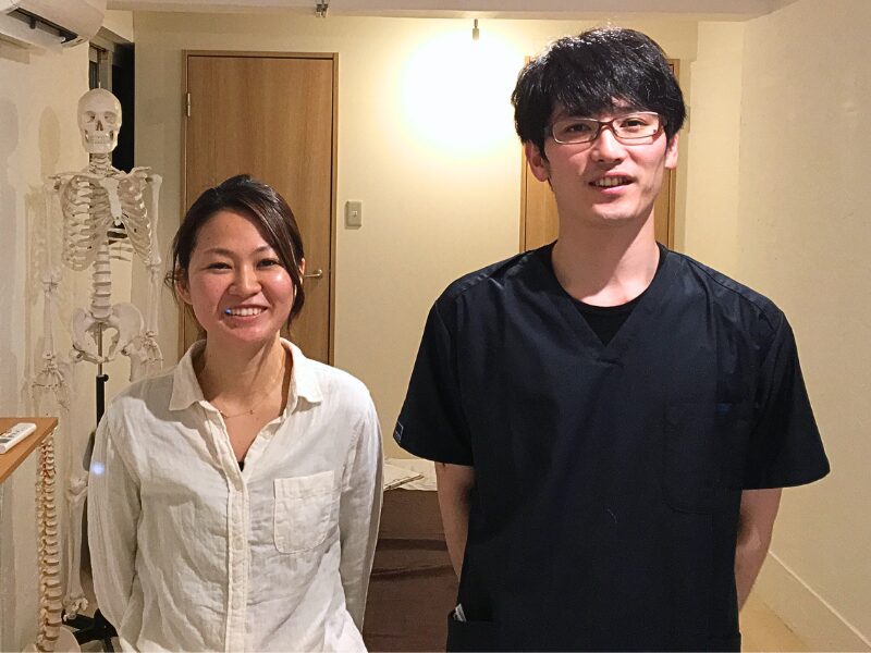 整体院Calm お客様